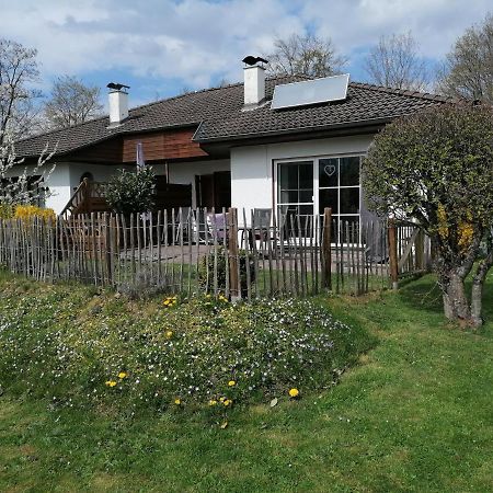 Ferienhaus Rudi Frankenau Dış mekan fotoğraf