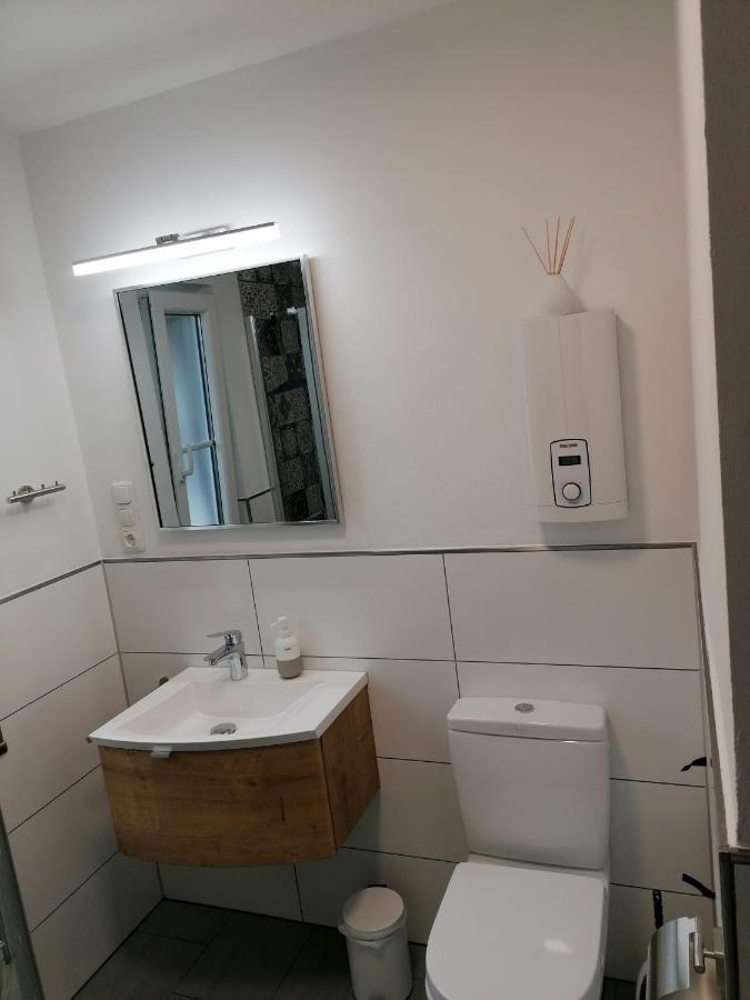 Ferienhaus Rudi Frankenau Dış mekan fotoğraf