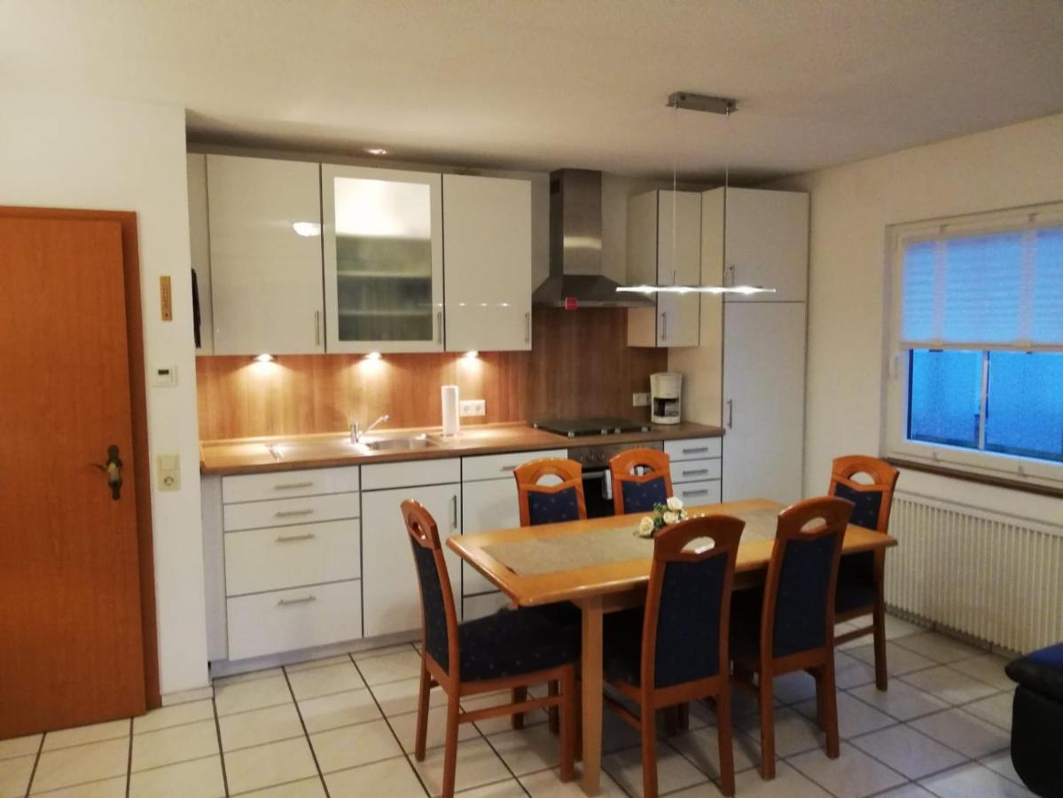 Ferienhaus Rudi Frankenau Dış mekan fotoğraf