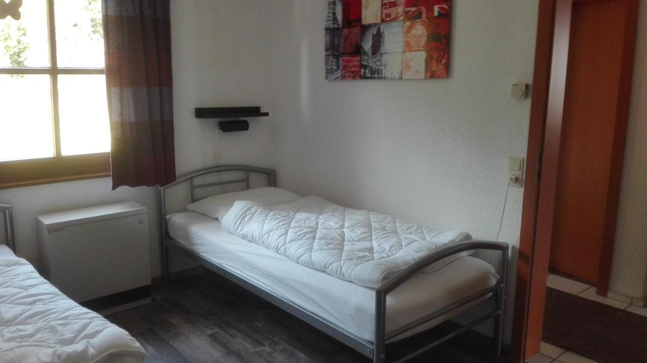 Ferienhaus Rudi Frankenau Dış mekan fotoğraf